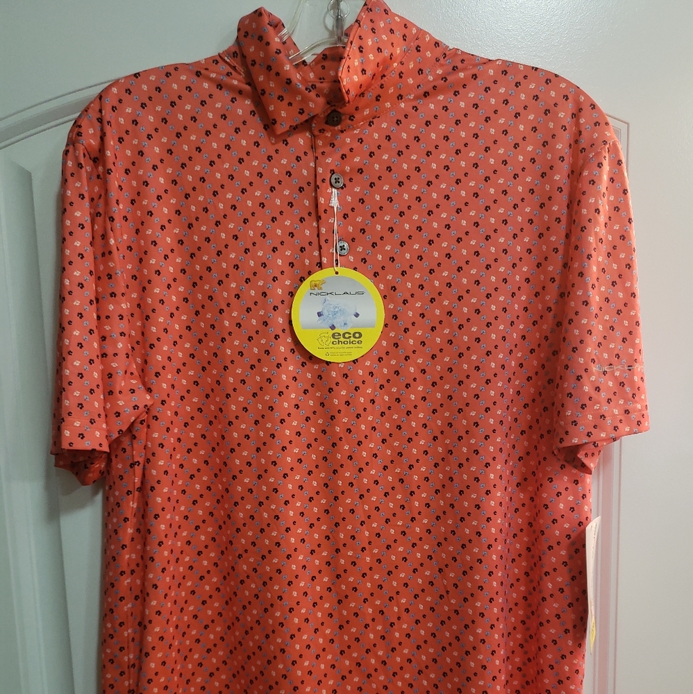 Nicklaus Men's Polo Shirt